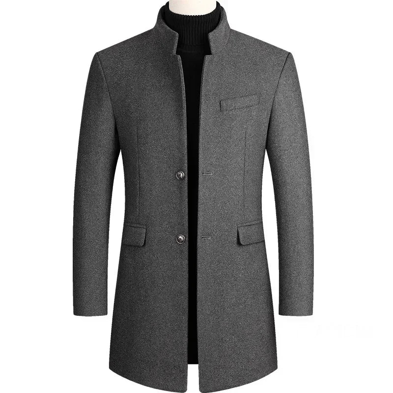 Ben Classic Trench Coat