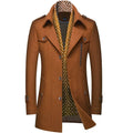 Aberdeen Premium Tailored Wool Coat