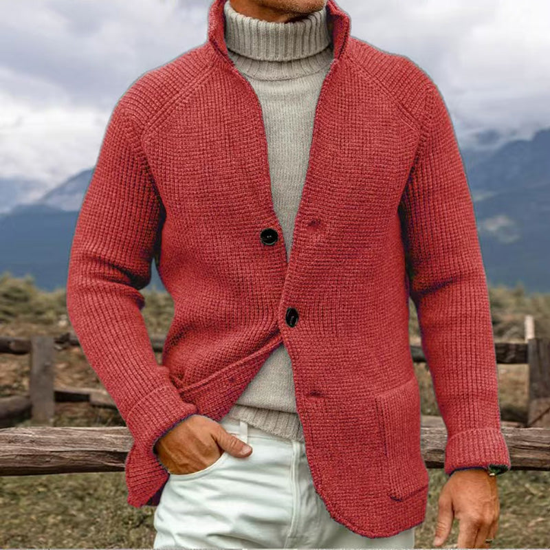 Graham™ | The Cardigan of Quiet Confidence
