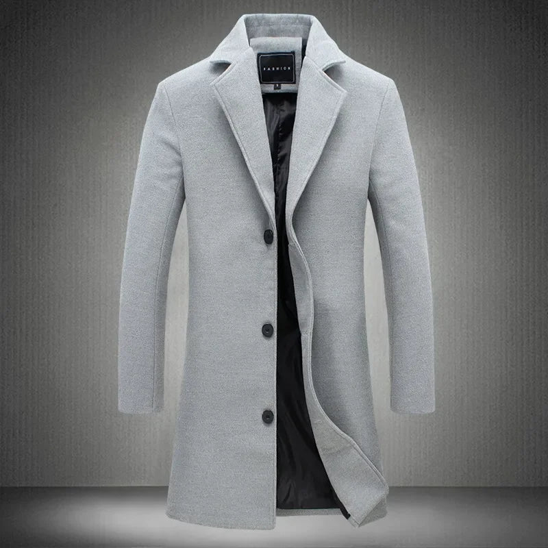 Essential Trench Coat