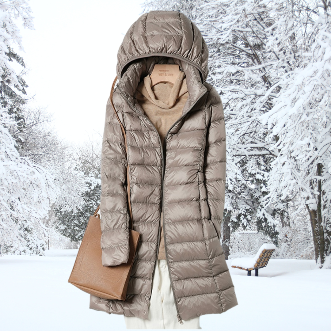 Sarah Ultralight Down Jacket