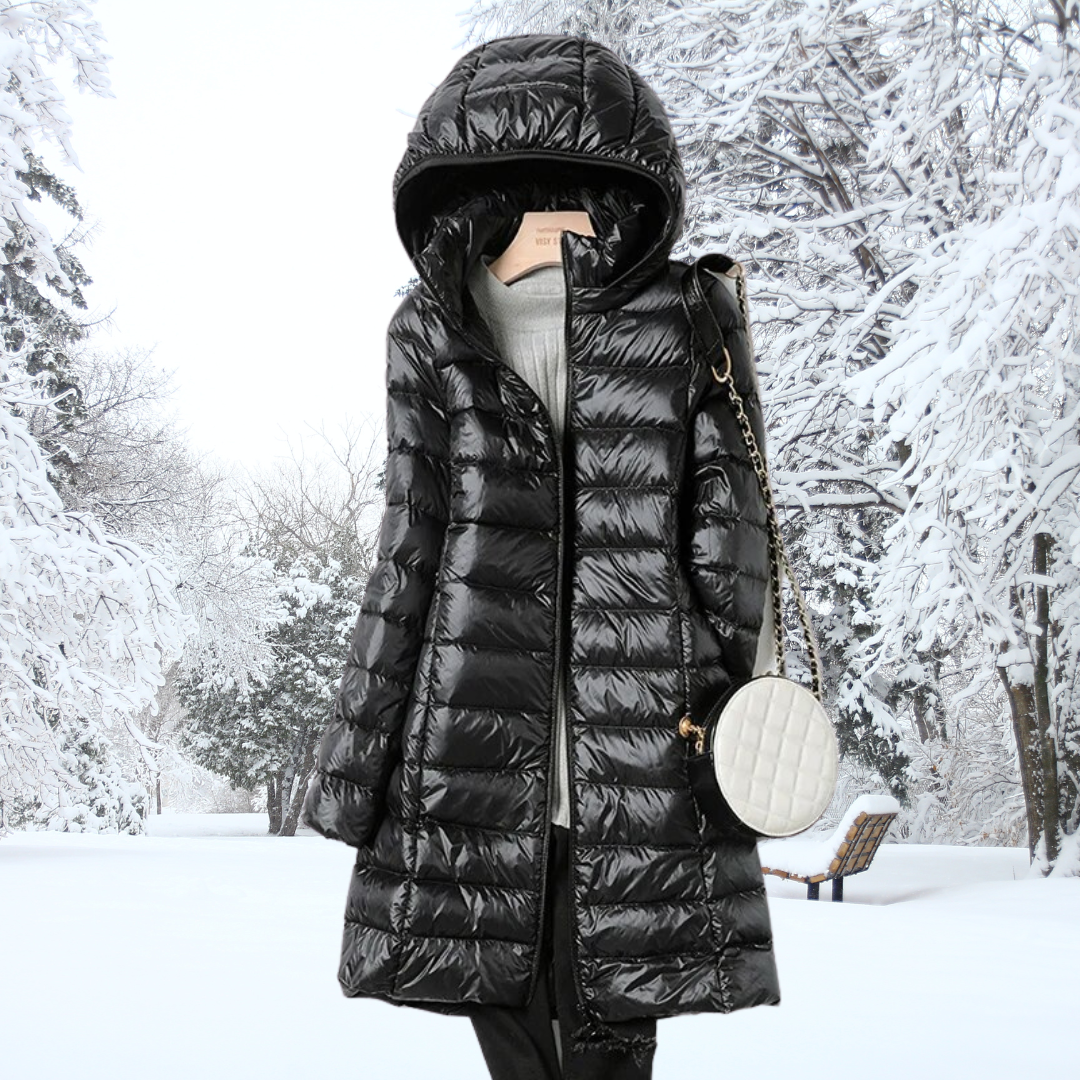 Sarah Ultralight Down Jacket
