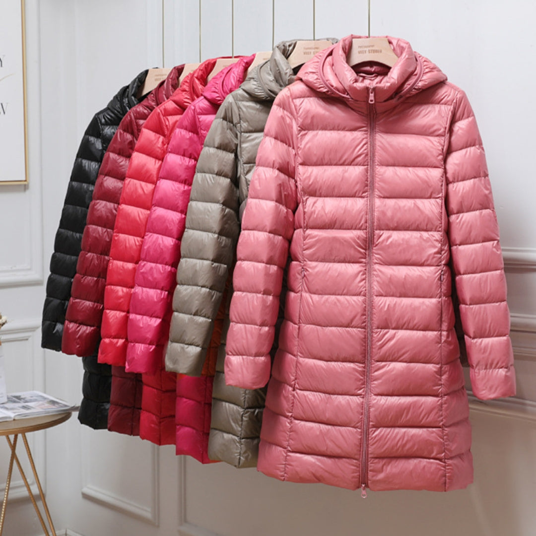 Sarah Ultralight Down Jacket