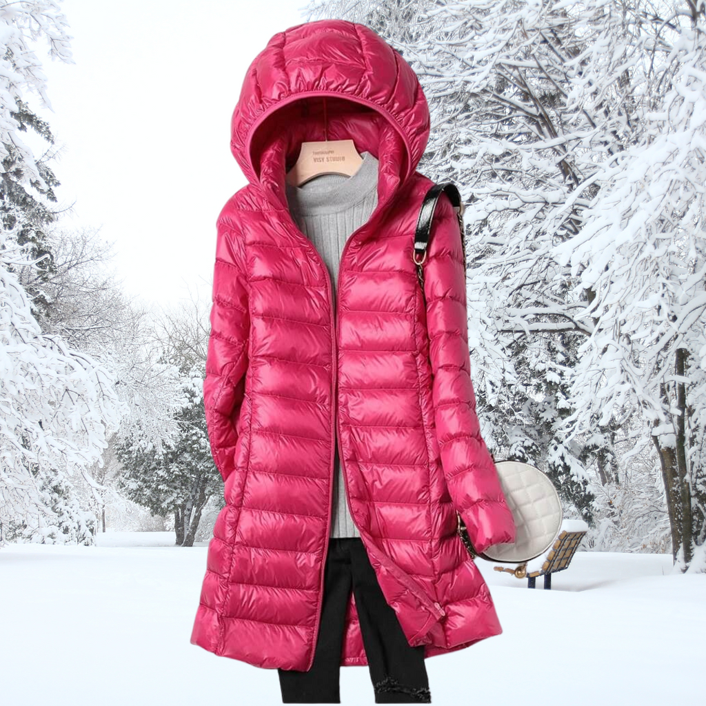 Sarah Ultralight Down Jacket