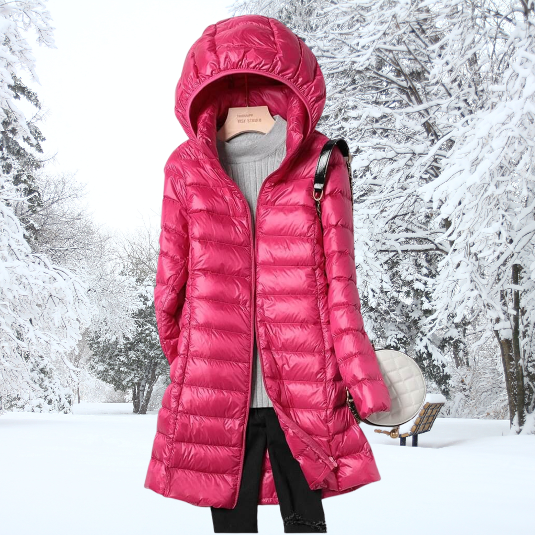 Sarah Ultralight Down Jacket