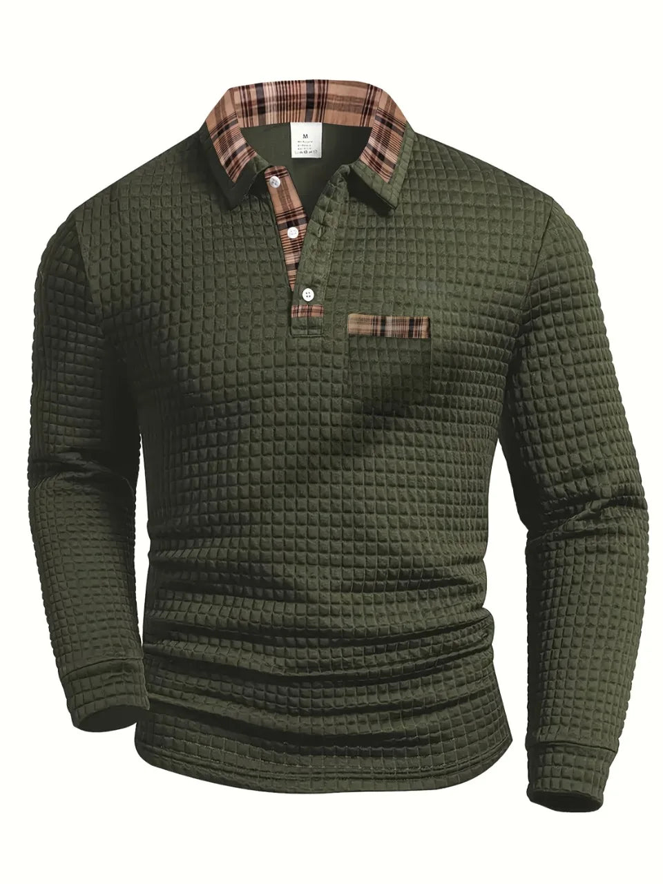 Jorren - Stylish Casual Polo Shirt