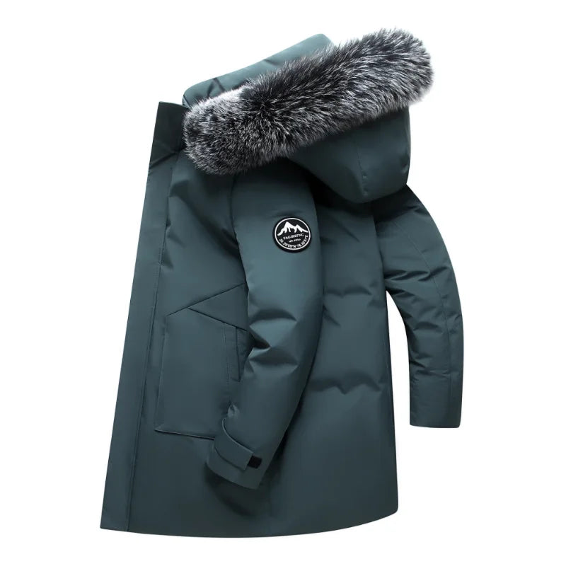 Rose l Shield Parka