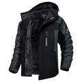 Heated WINDPROOF AND WATERPROOF JACKET - OUTDOOR
