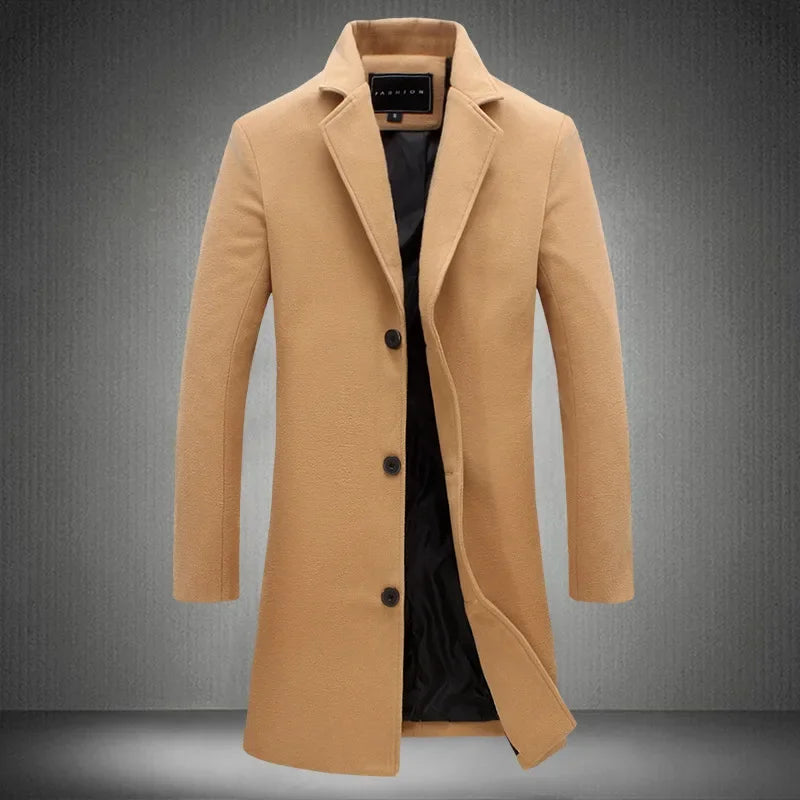 Essential Trench Coat