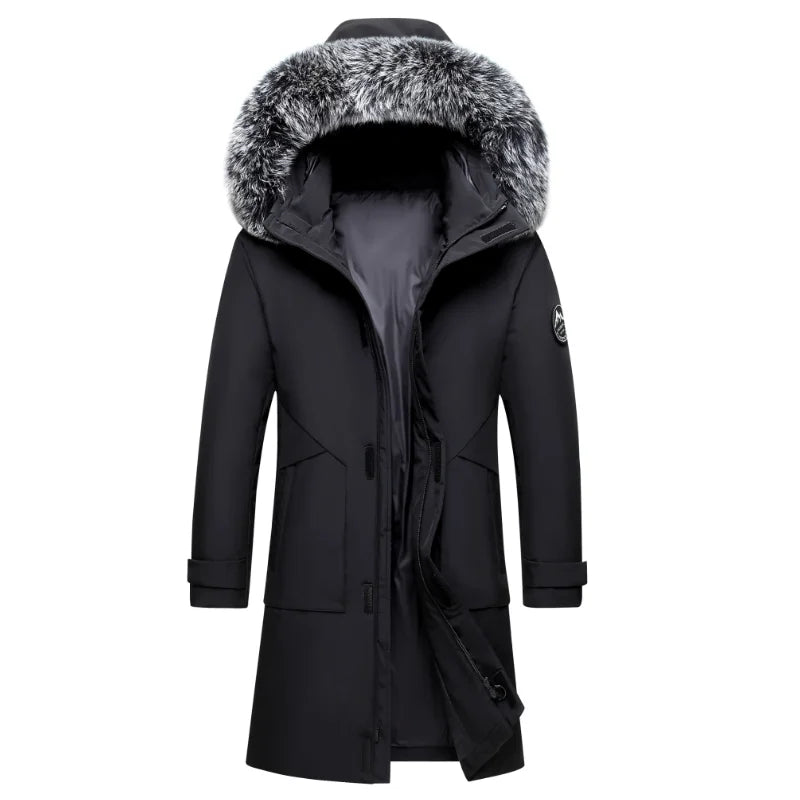 Rose l Shield Parka