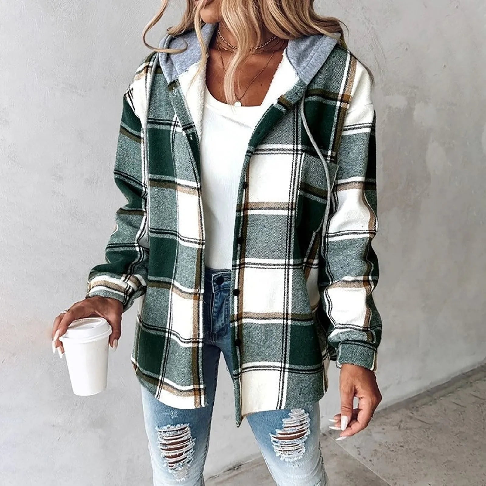 Felice | Cozy Autumn Jacket