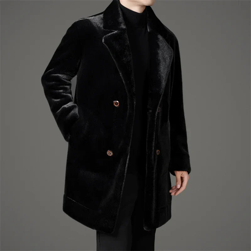 Alora Fur BestSeller Coat