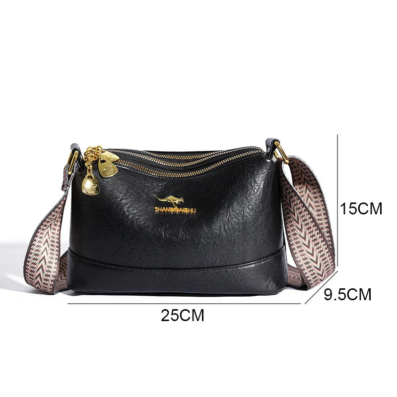 Elva – Timeless Elegance in an Everyday Shoulder Bag