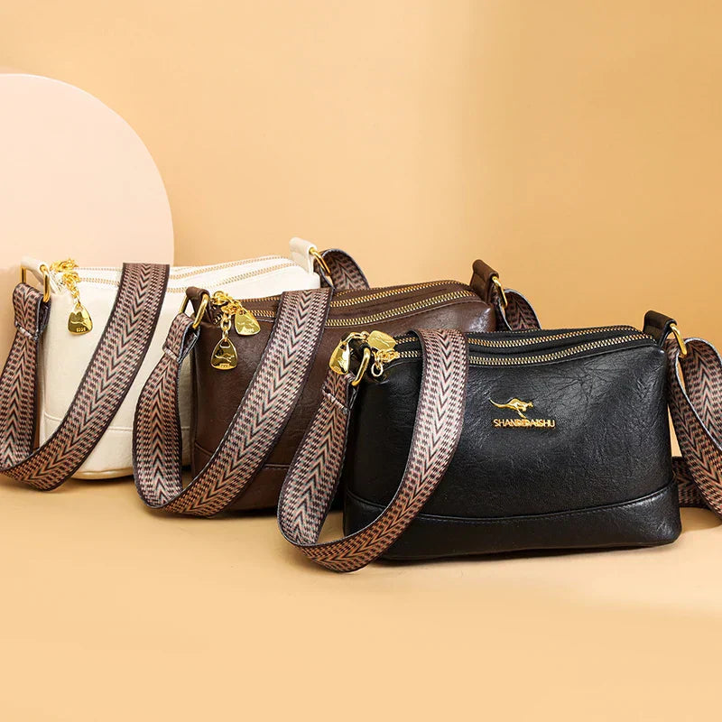 Elva – Timeless Elegance in an Everyday Shoulder Bag