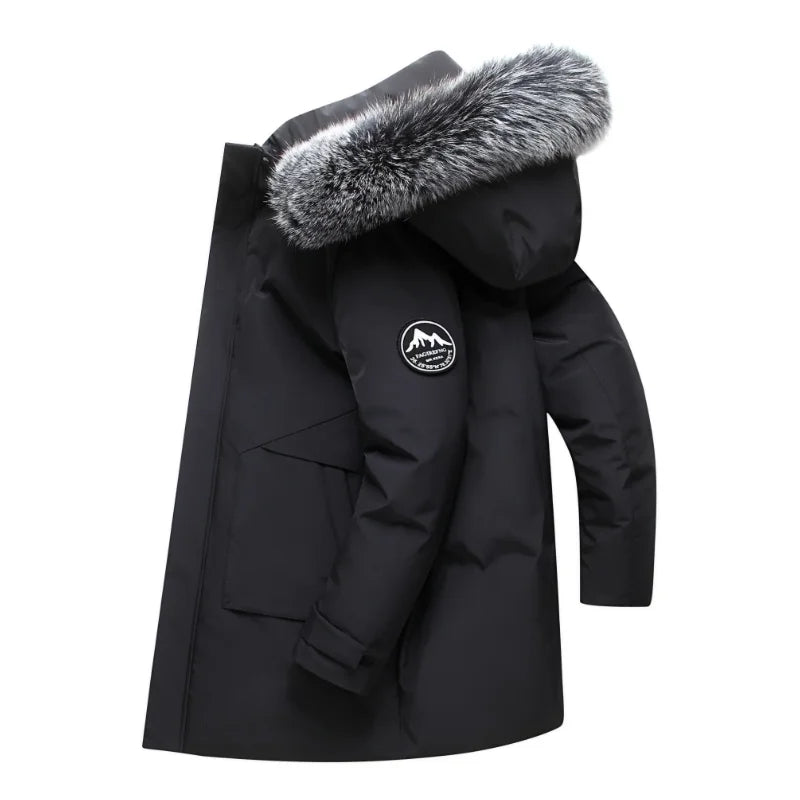Rose l Shield Parka