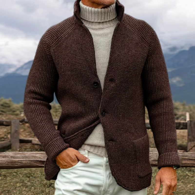 Graham™ | The Cardigan of Quiet Confidence