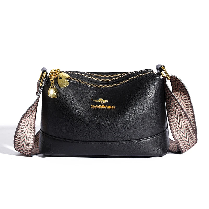 Elva – Timeless Elegance in an Everyday Shoulder Bag