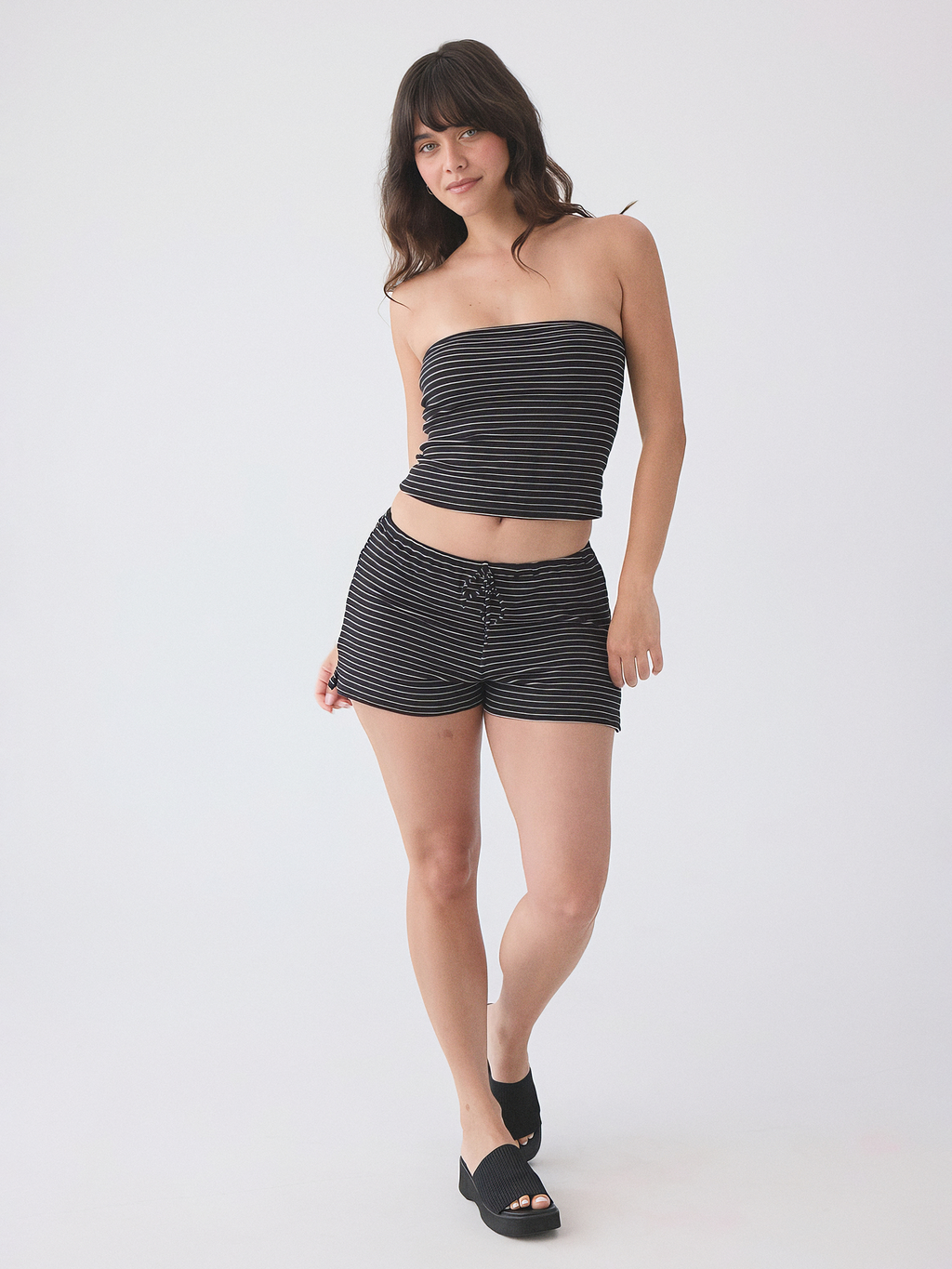 Ribbed Tube Top Brami