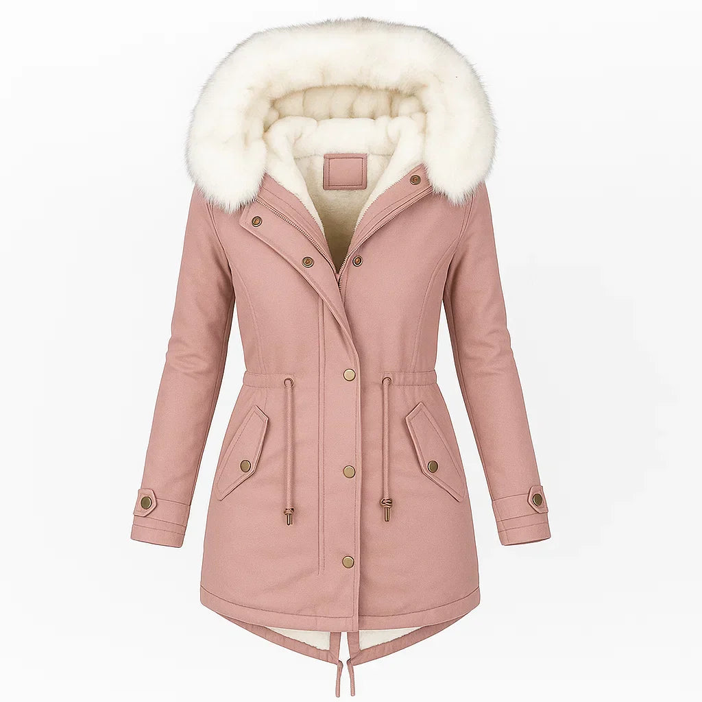 DEBBY - Elegant Winter Coat