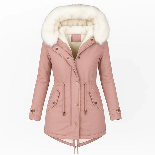 DEBBY - Elegant Winter Coat