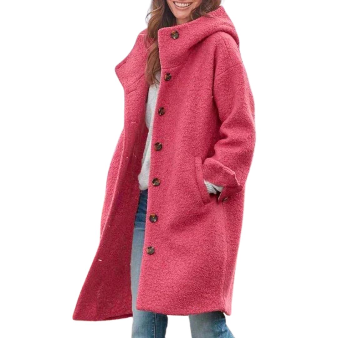 MADELEINE™ | Warm Classic Coat