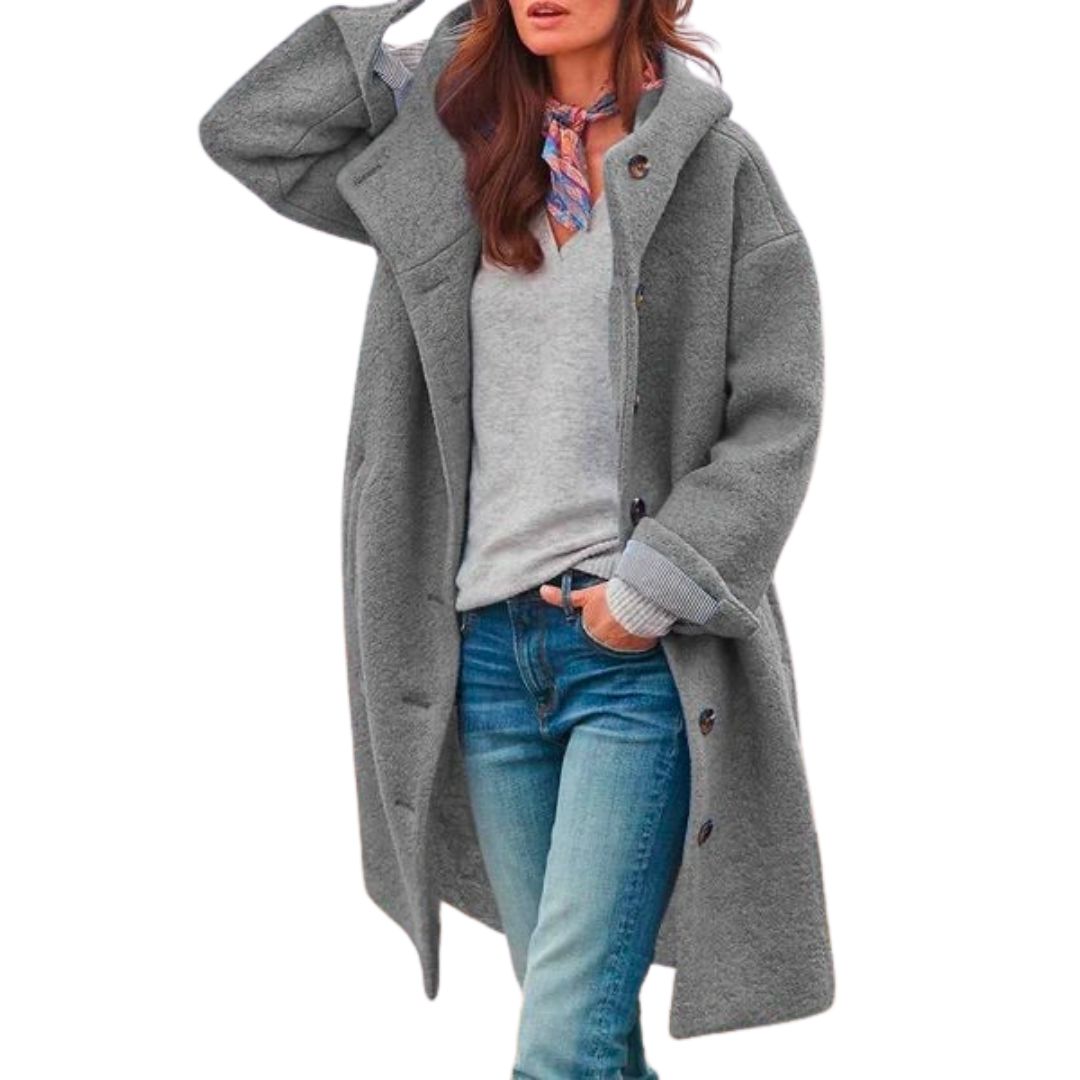 MADELEINE™ | Warm Classic Coat