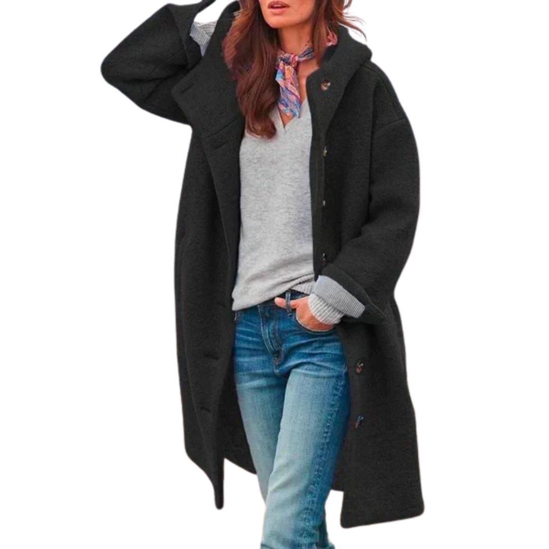 MADELEINE™ | Warm Classic Coat