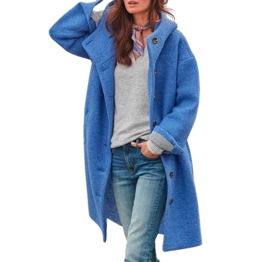 MADELEINE™ | Warm Classic Coat