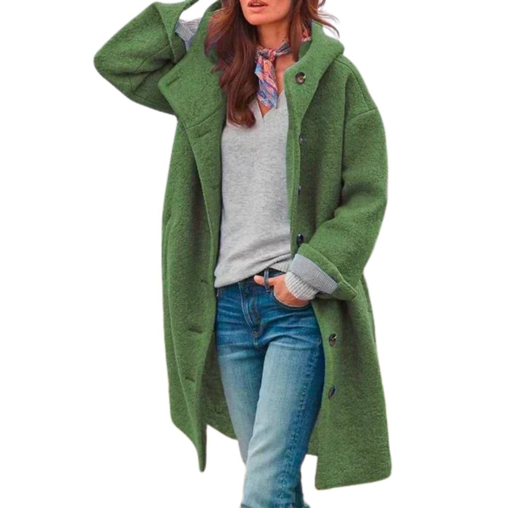 MADELEINE™ | Warm Classic Coat