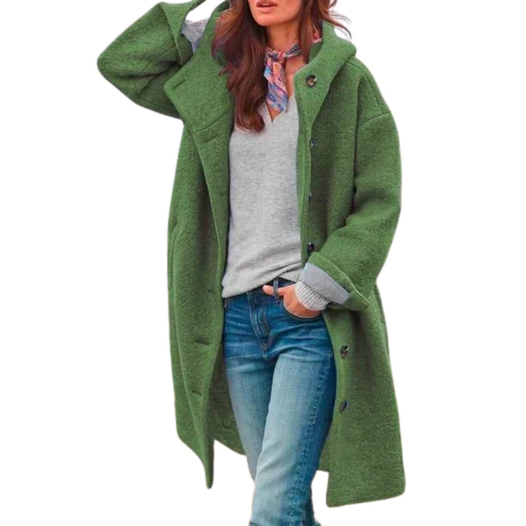 MADELEINE™ | Warm Classic Coat