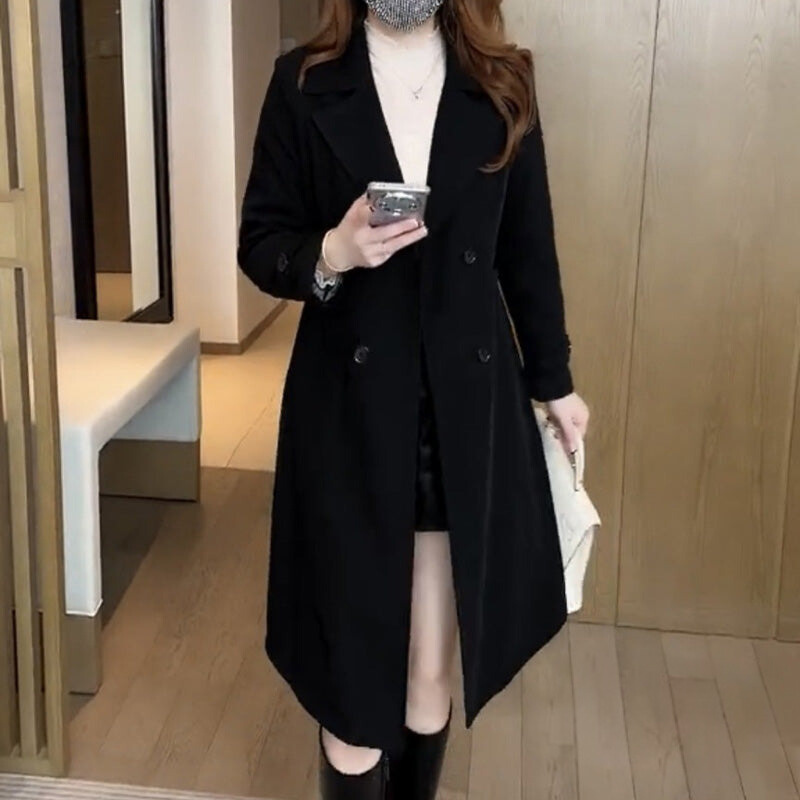 Gloria™ | Sophisticated Trench Coat