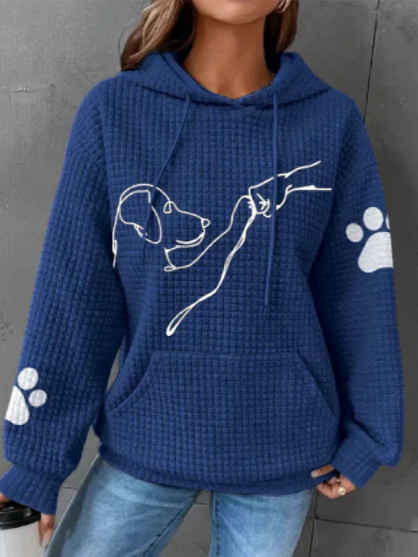 Amber™ | Timeless Comfort Hoodie