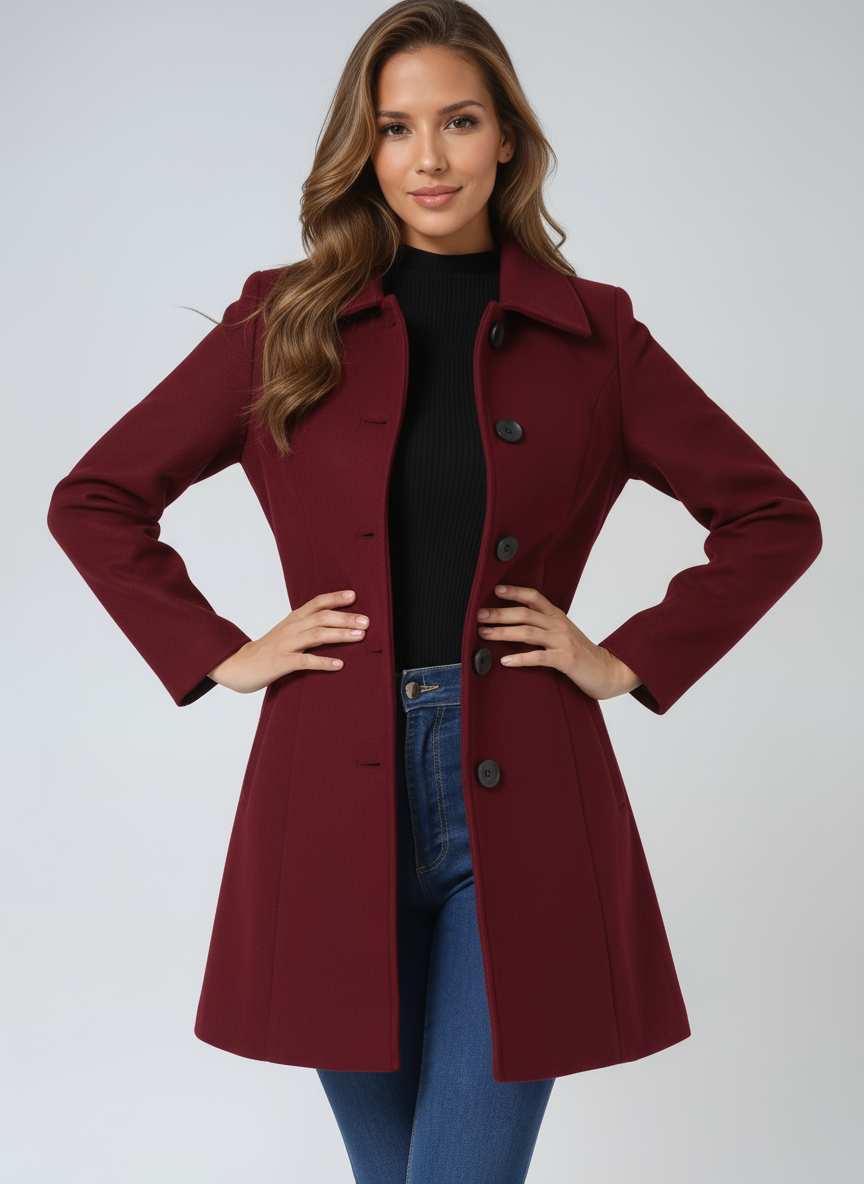 Eva Trench Coat