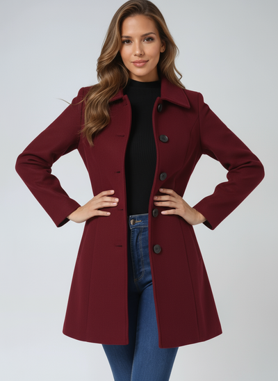 Eva Trench Coat