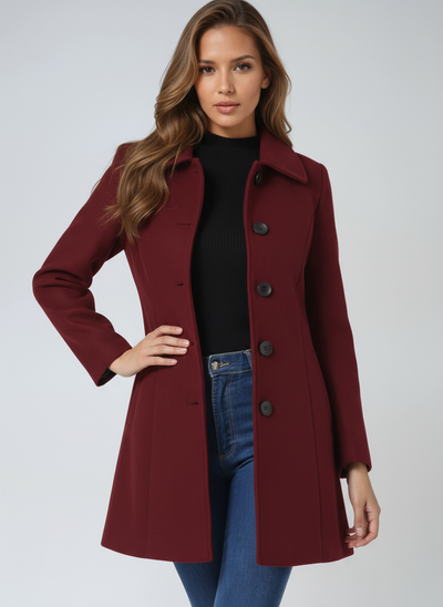 Eva Trench Coat