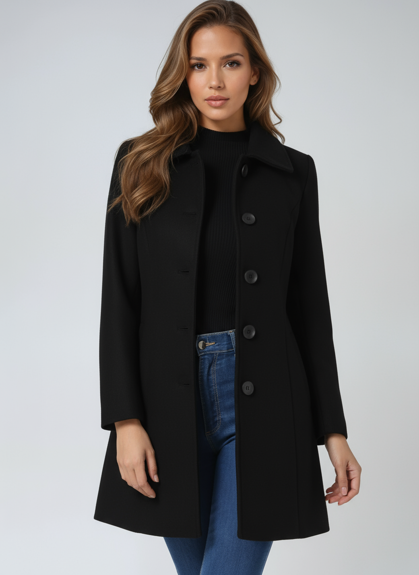 Eva Trench Coat