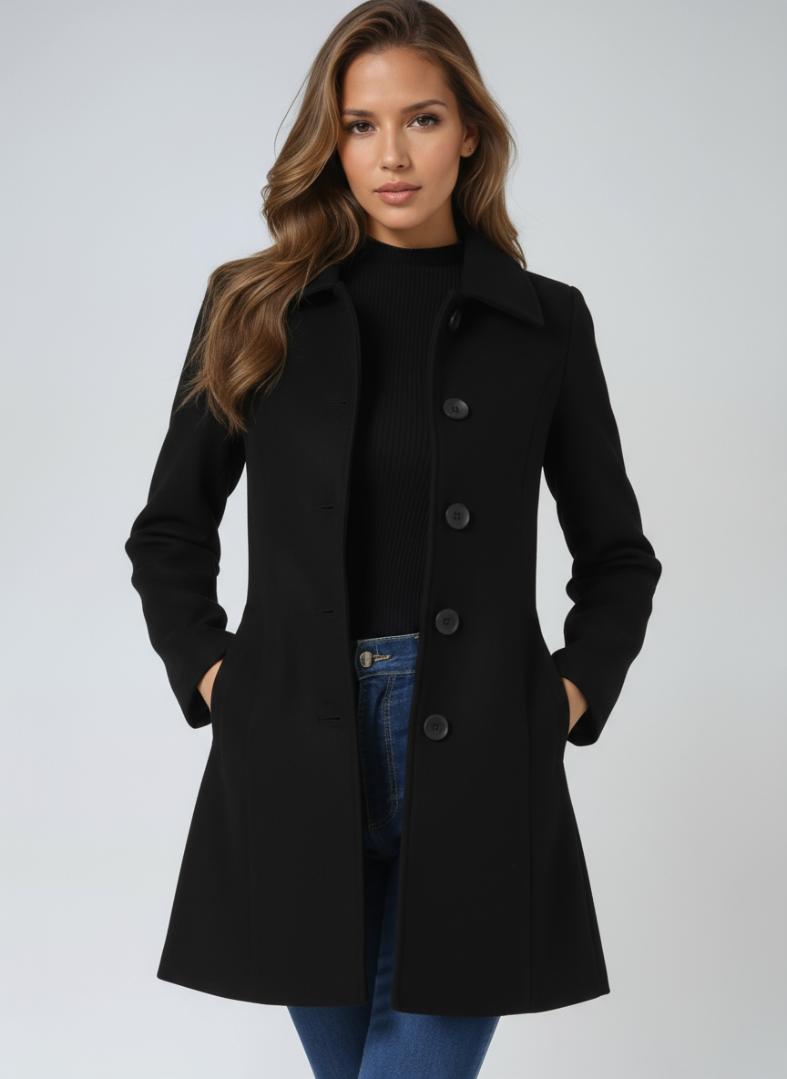 Eva Trench Coat