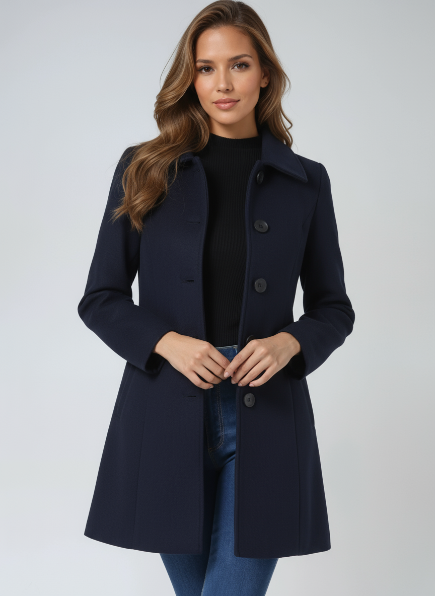 Eva Trench Coat