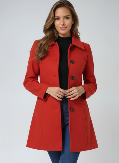 Eva Trench Coat