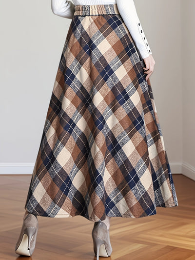 Shirin™ | Elegant and Comfortable Maxi Skirt