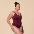 LEVRE Postpartum Shapewear Thong Bodysuit