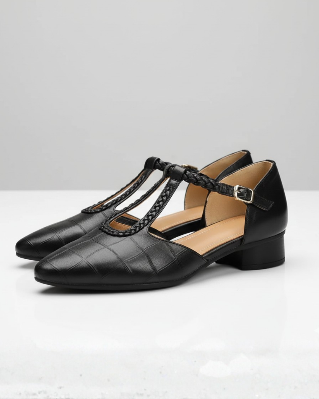 Helena | Elegant Leather Shoes