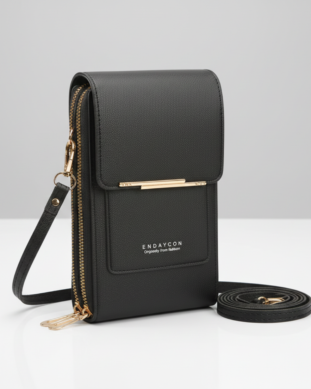 Lisa - Stylish Mobile Phone Messenger Bag with Touch Screen