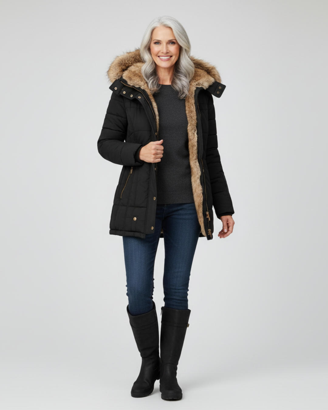 Garby Winter Coat