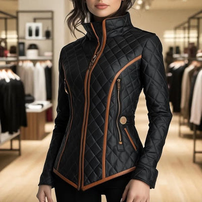 Blaire™ – Waist-Cinched Jacket for Effortless Elegance