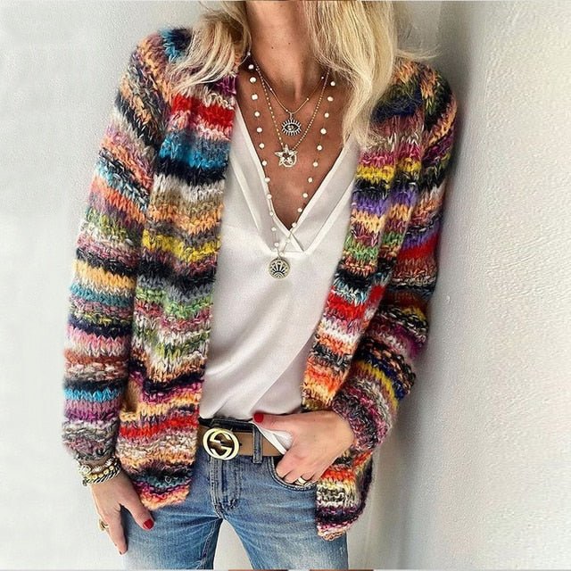 Olivia™ | Cozy Knit Cardigan