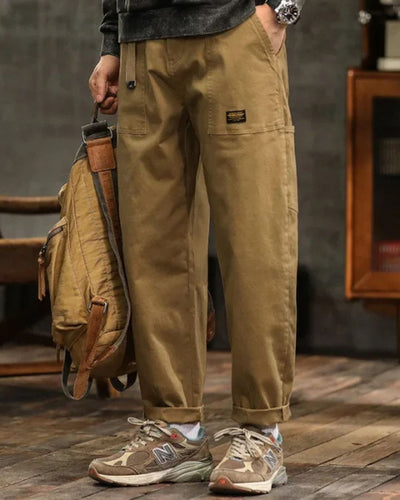MIKE VINTAGE CARGO PANTS