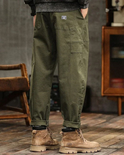 MIKE VINTAGE CARGO PANTS