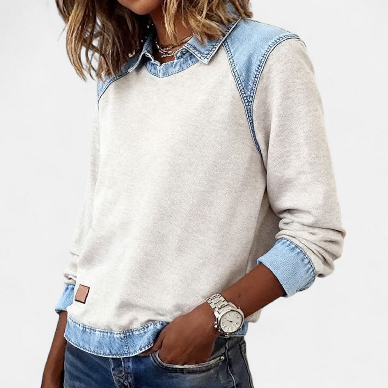 Arianna - Cozy Long Sleeve