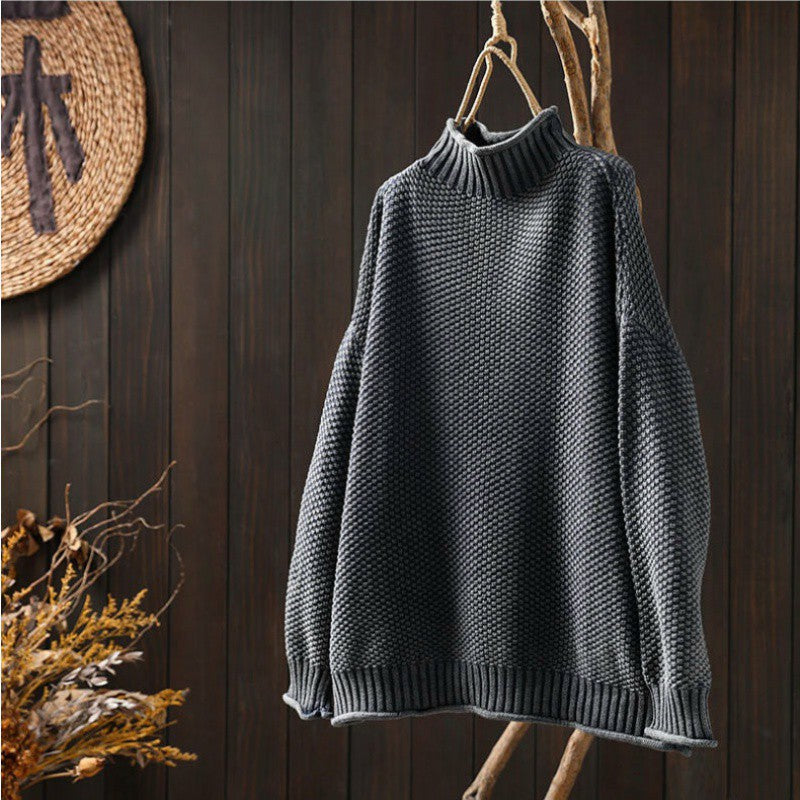 Callie - Knitted Sweater